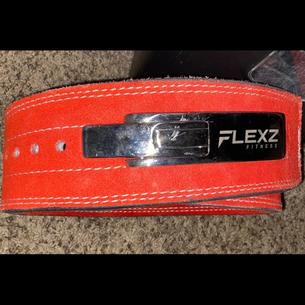 Flexz powerlifting belt. CYBER MONDAY
